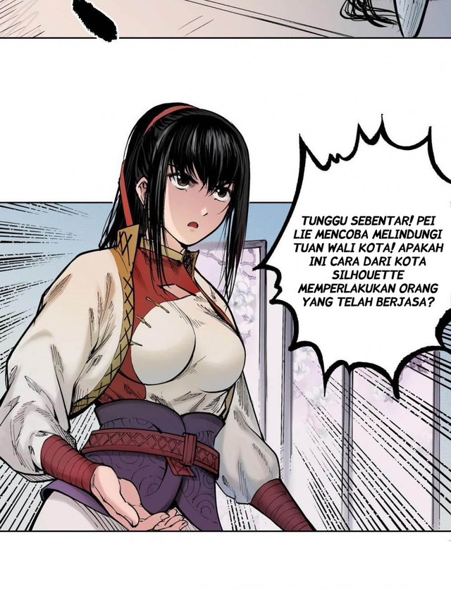 Journey of the Hidden Blade (The Demon Blades) Chapter 56 Gambar 2